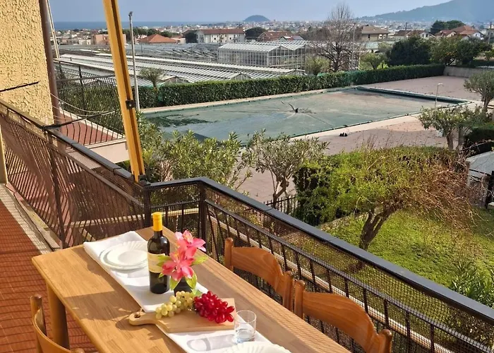Appartement Plejadi Sea & Pool - Ceriale