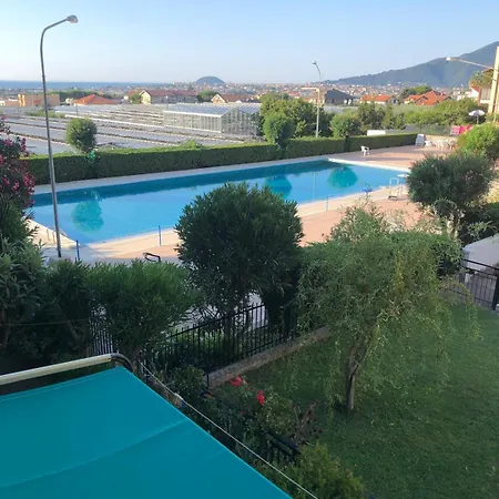 Plejadi Sea & Pool - Apartmán *