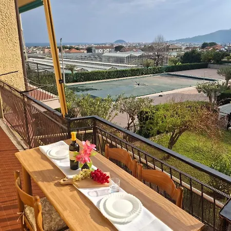 Appartement Plejadi Sea & Pool - Ceriale