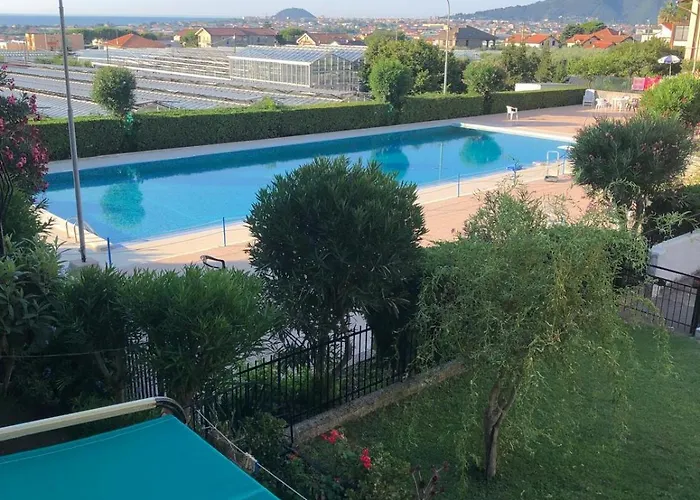 Plejadi Sea & Pool - Apartmán *
