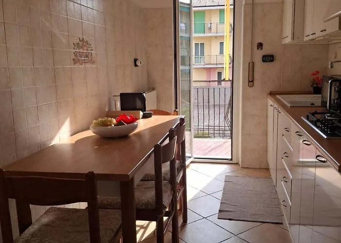 Apartment Plejadi Sea & Pool - Ceriale